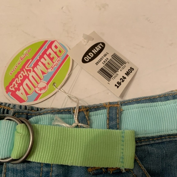Jumping Bean Top with Old Navy Burmuda Shorts NWOT - Picture 6 of 10